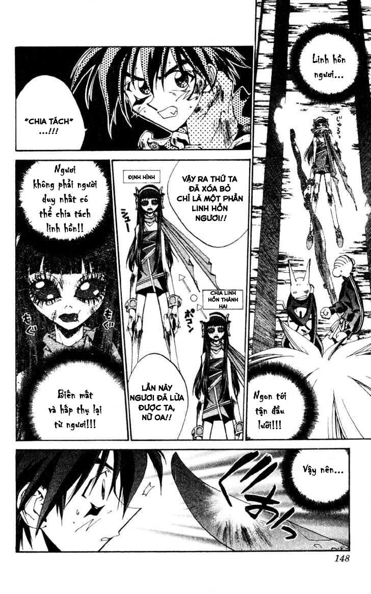 Bảng Phong Thần Chapter 194 - 2