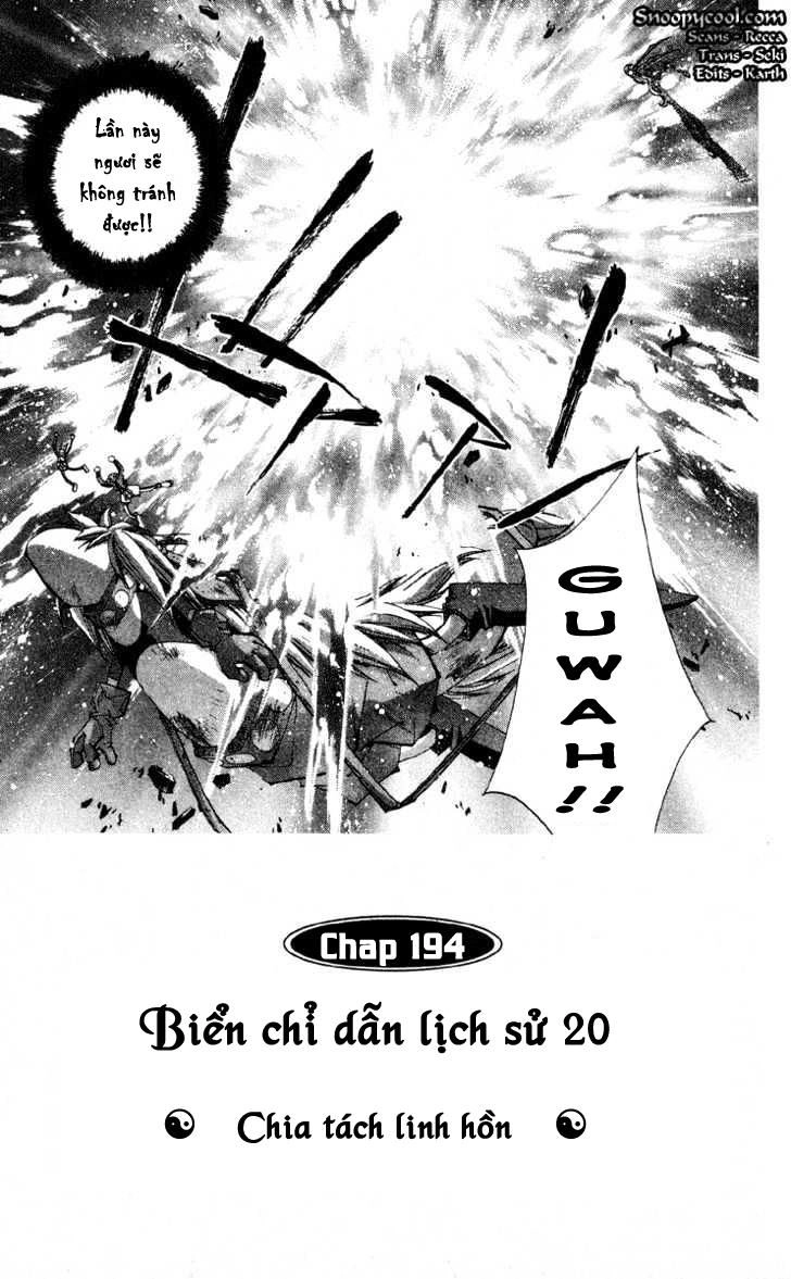 Bảng Phong Thần Chapter 194 - 3