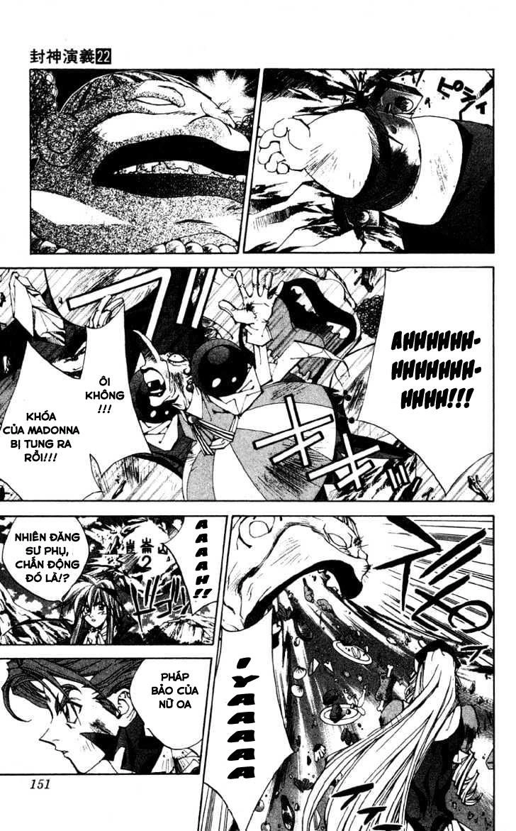 Bảng Phong Thần Chapter 194 - 5