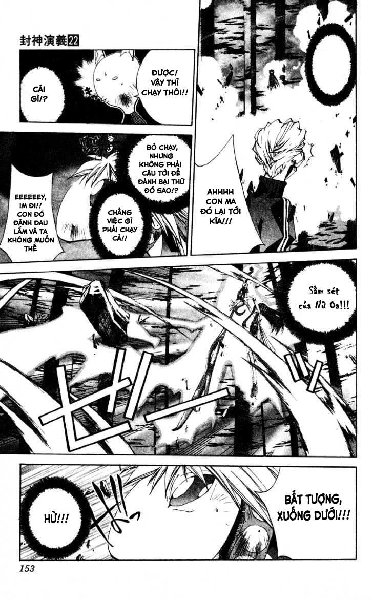 Bảng Phong Thần Chapter 194 - 7