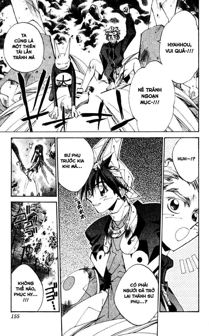 Bảng Phong Thần Chapter 194 - 9