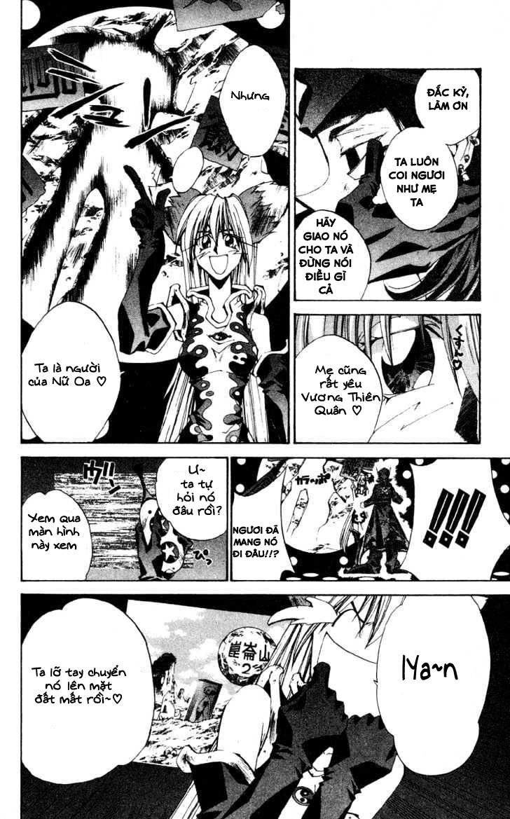 Bảng Phong Thần Chapter 194 - 12