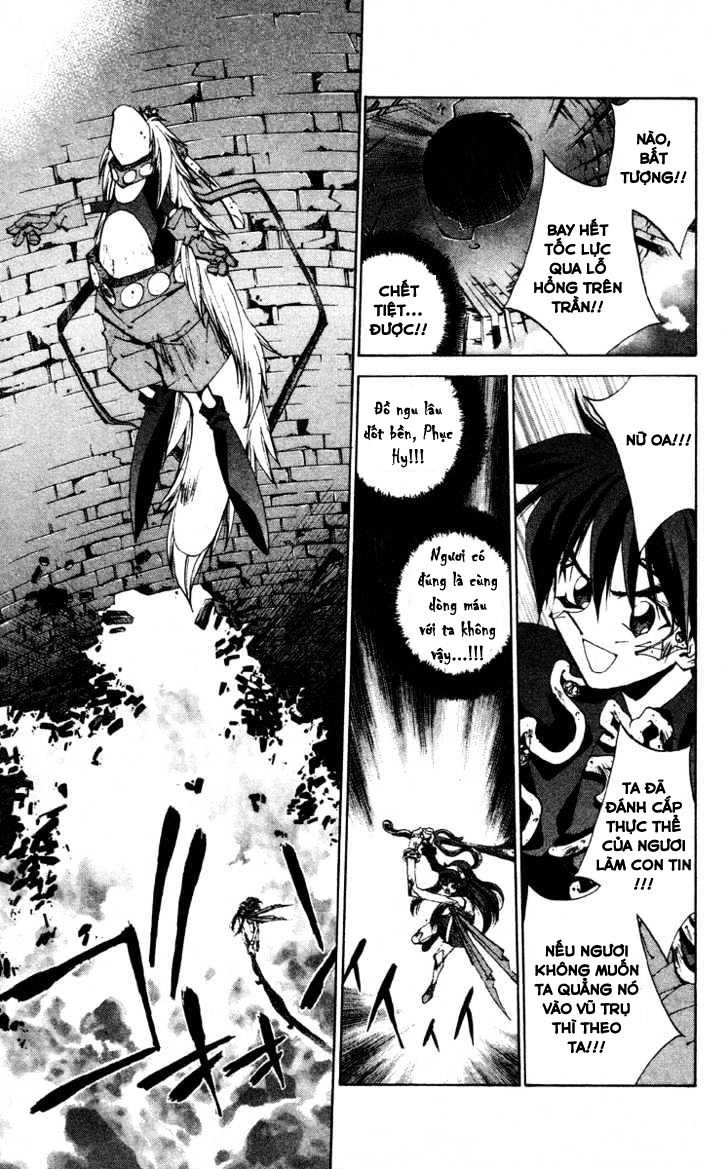 Bảng Phong Thần Chapter 194 - 15