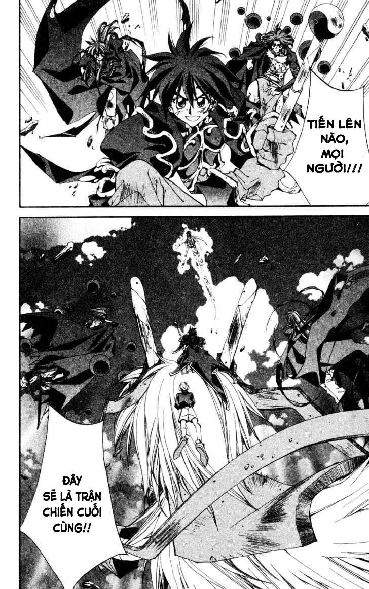 Bảng Phong Thần Chapter 194 - 18