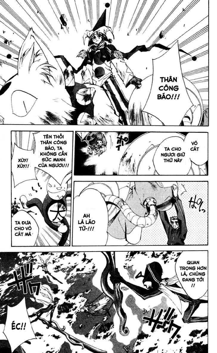 Bảng Phong Thần Chapter 195 - 7