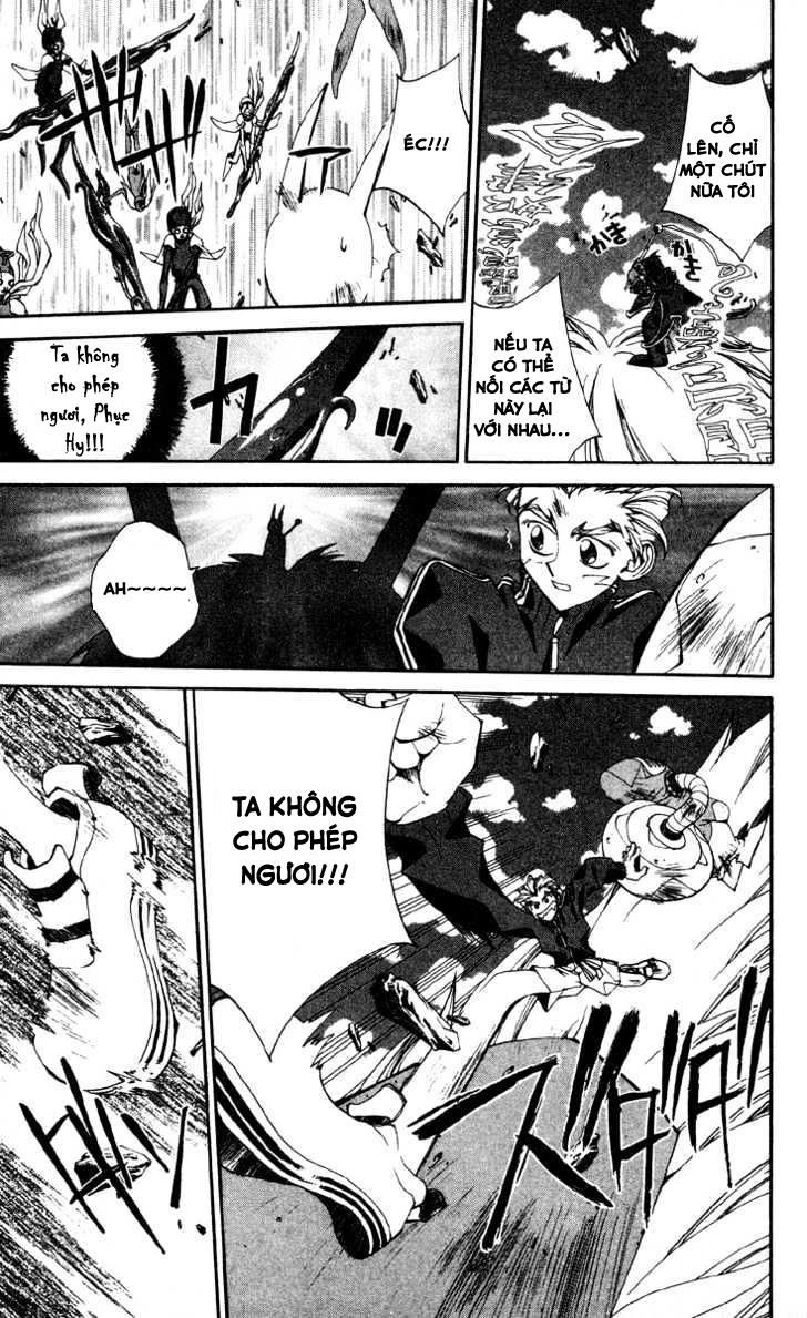 Bảng Phong Thần Chapter 195 - 15