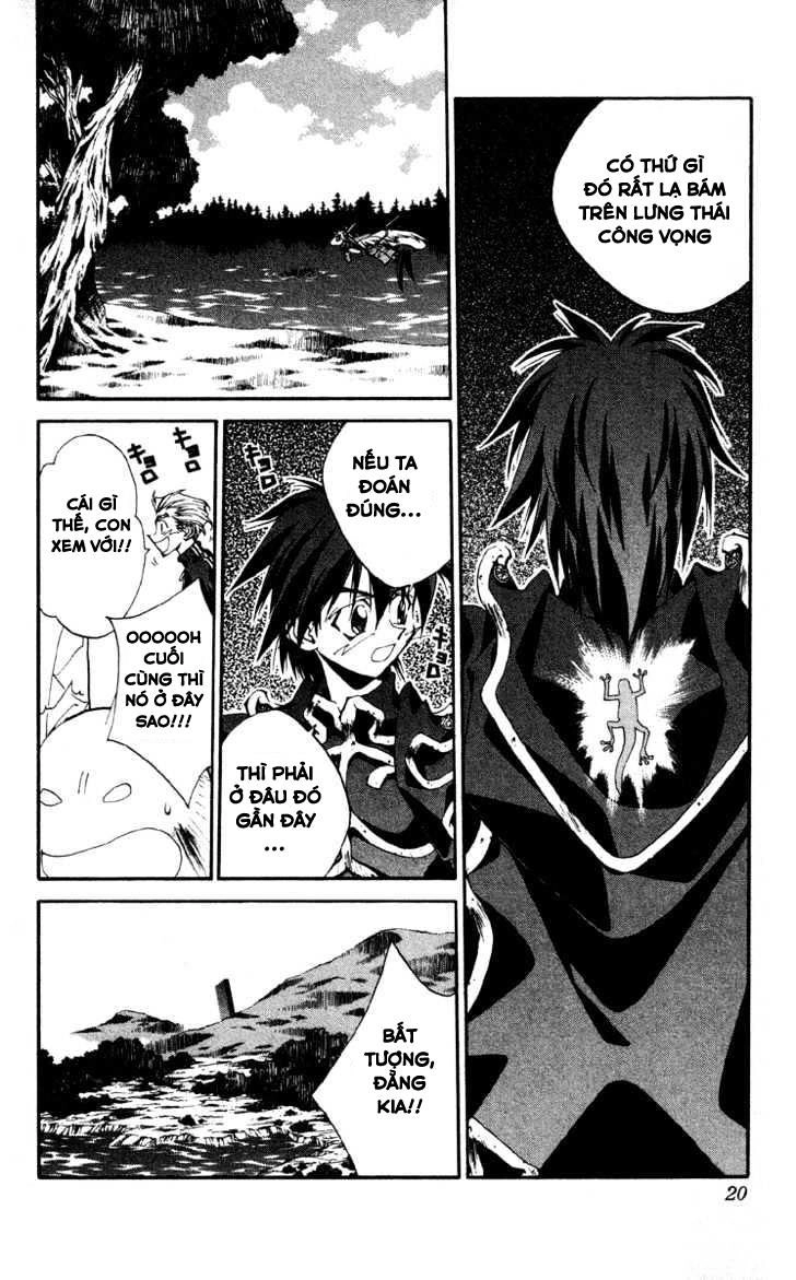 Bảng Phong Thần Chapter 196 - 18