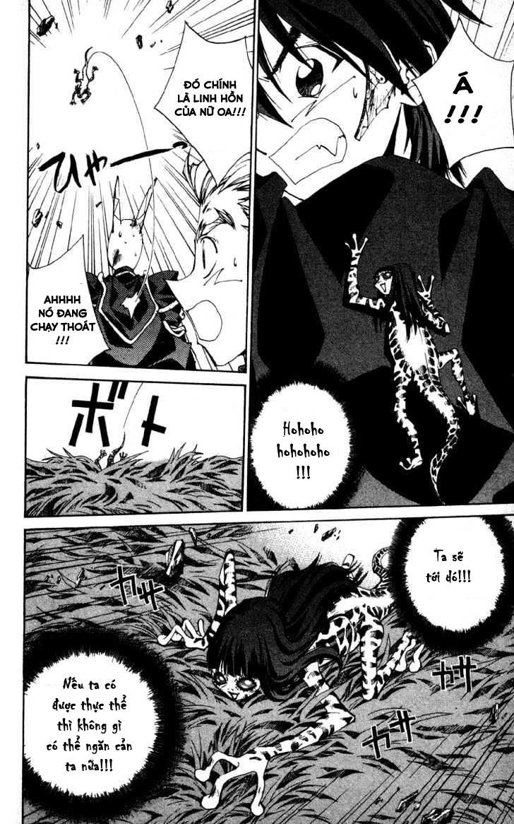 Bảng Phong Thần Chapter 196 - 20