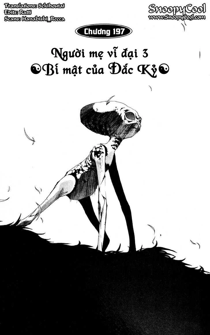 Bảng Phong Thần Chapter 197 - 1