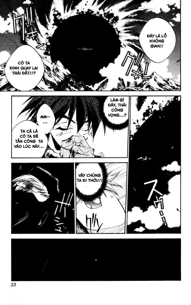 Bảng Phong Thần Chapter 197 - 7