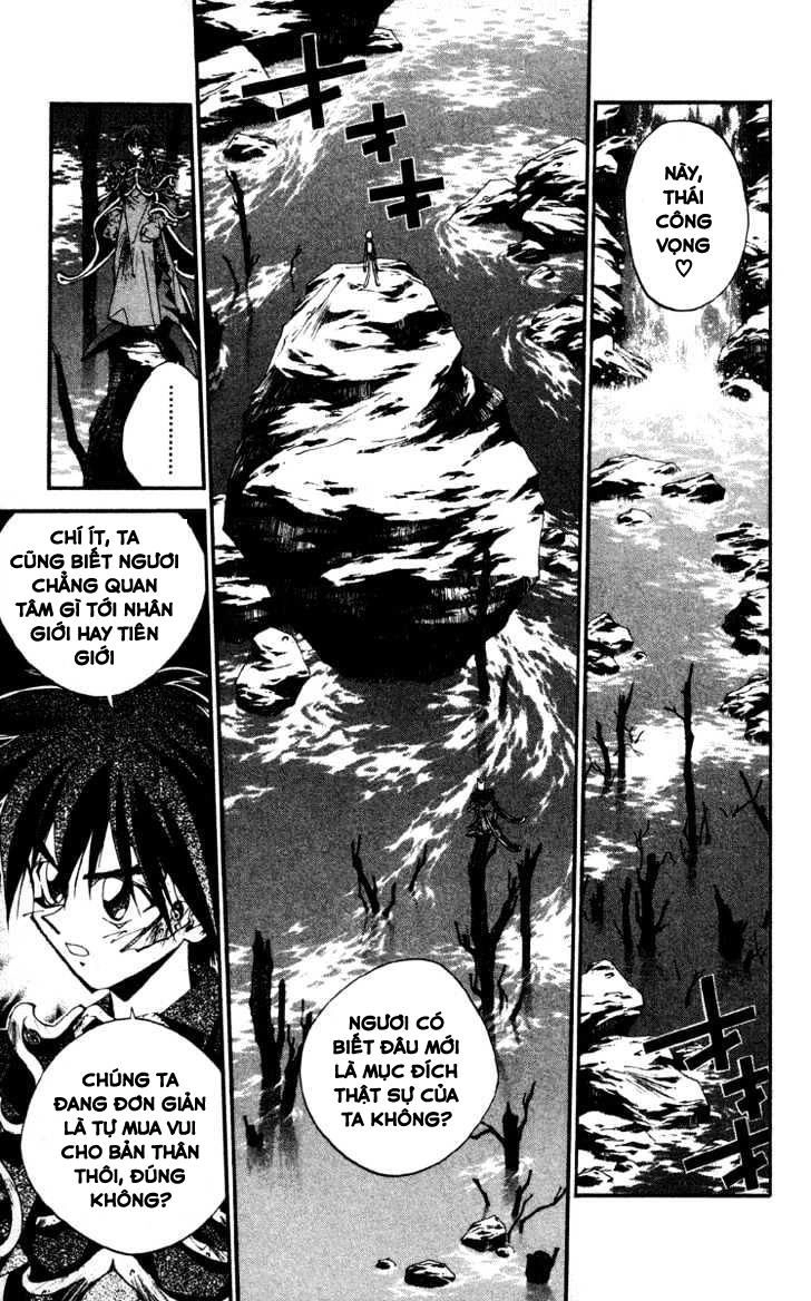 Bảng Phong Thần Chapter 197 - 9