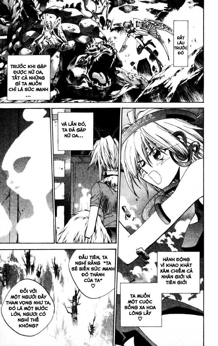 Bảng Phong Thần Chapter 197 - 11