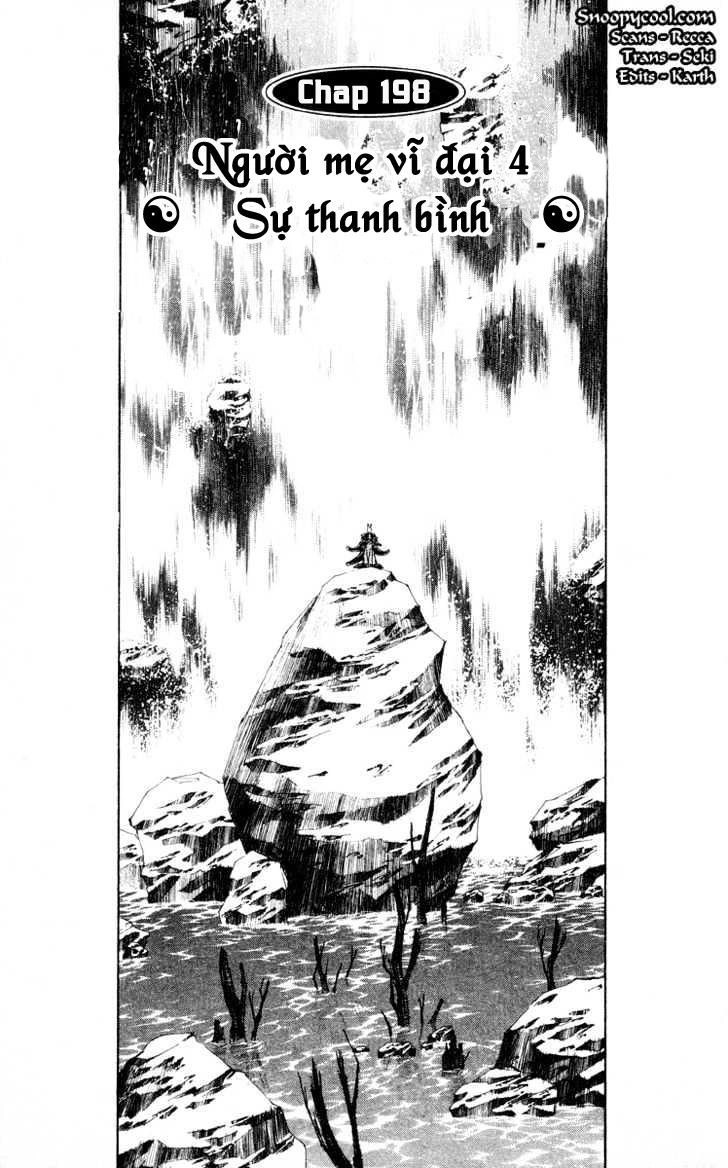 Bảng Phong Thần Chapter 198 - 3