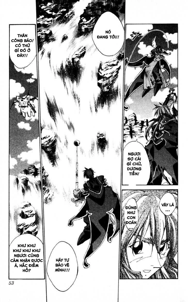 Bảng Phong Thần Chapter 198 - 7