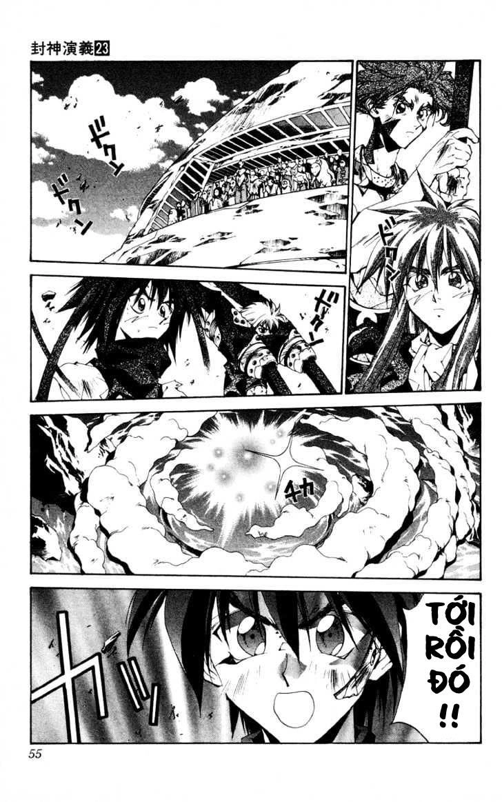 Bảng Phong Thần Chapter 198 - 9