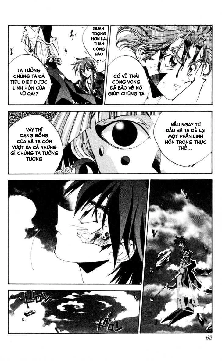 Bảng Phong Thần Chapter 198 - 15