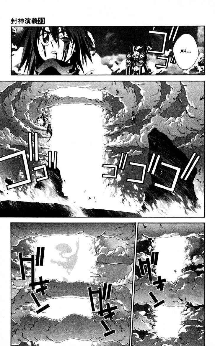 Bảng Phong Thần Chapter 198 - 16