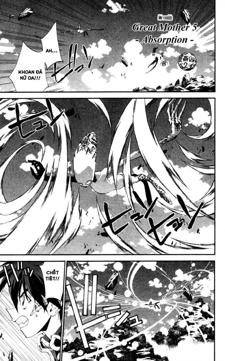 Bảng Phong Thần Chapter 199 - 1