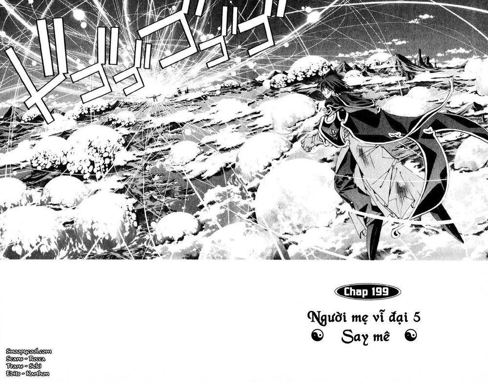 Bảng Phong Thần Chapter 199 - 2