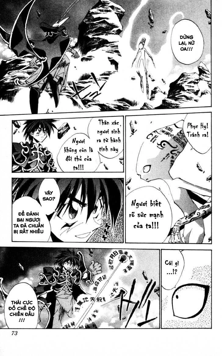 Bảng Phong Thần Chapter 199 - 6