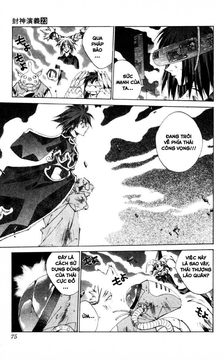 Bảng Phong Thần Chapter 199 - 8