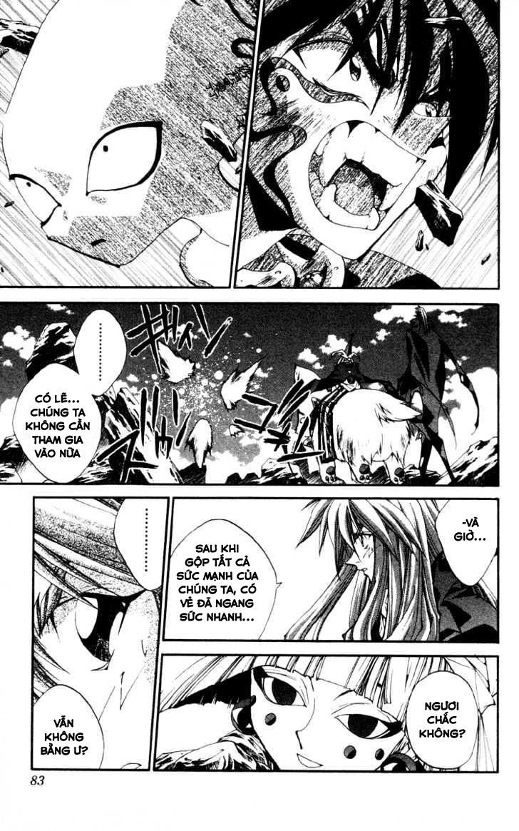 Bảng Phong Thần Chapter 199 - 16