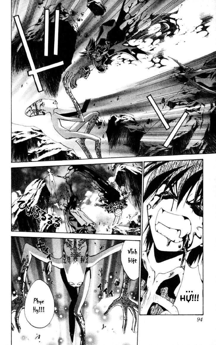 Bảng Phong Thần Chapter 200 - 8