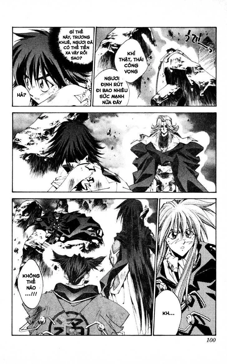 Bảng Phong Thần Chapter 200 - 14