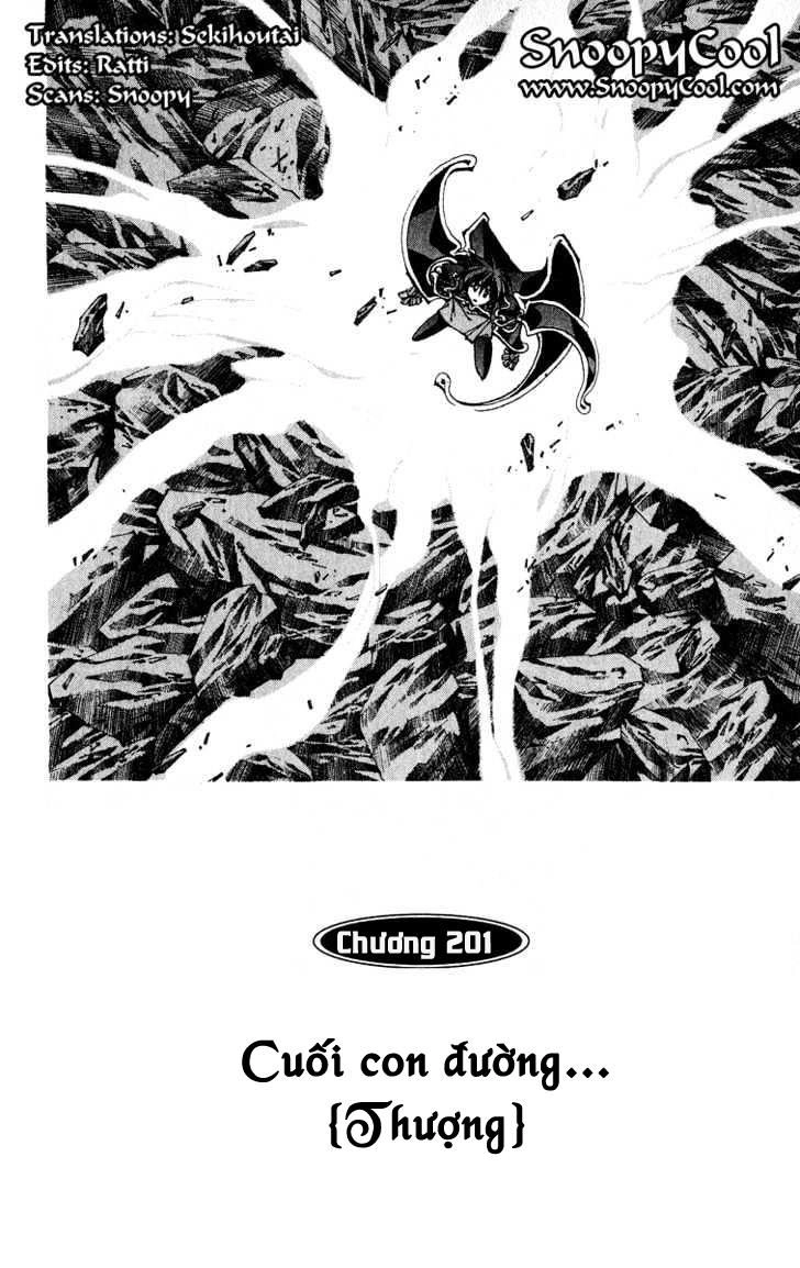 Bảng Phong Thần Chapter 201 - 4