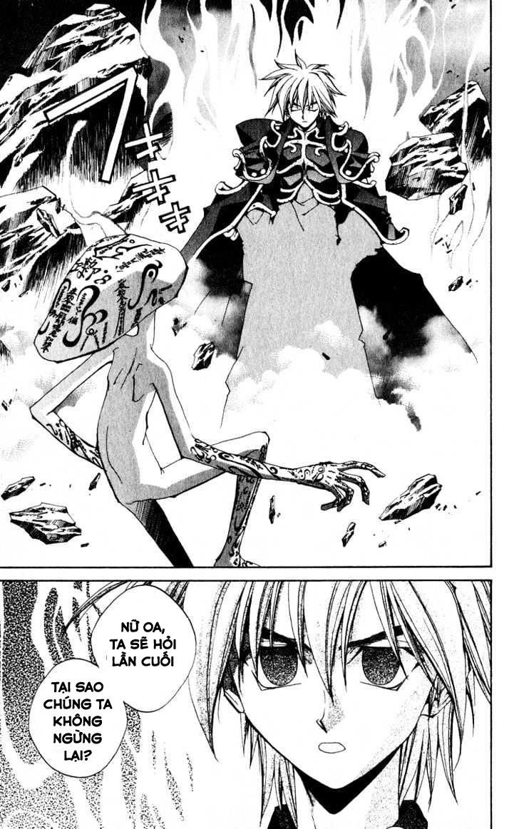 Bảng Phong Thần Chapter 201 - 7