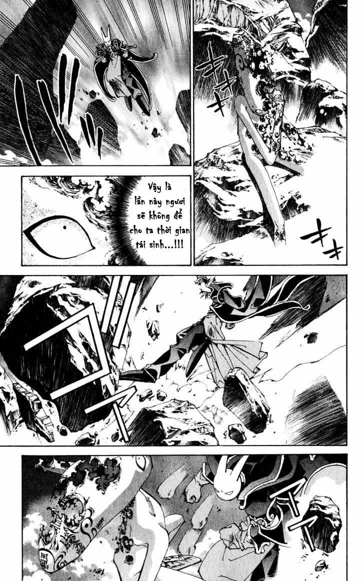 Bảng Phong Thần Chapter 201 - 11