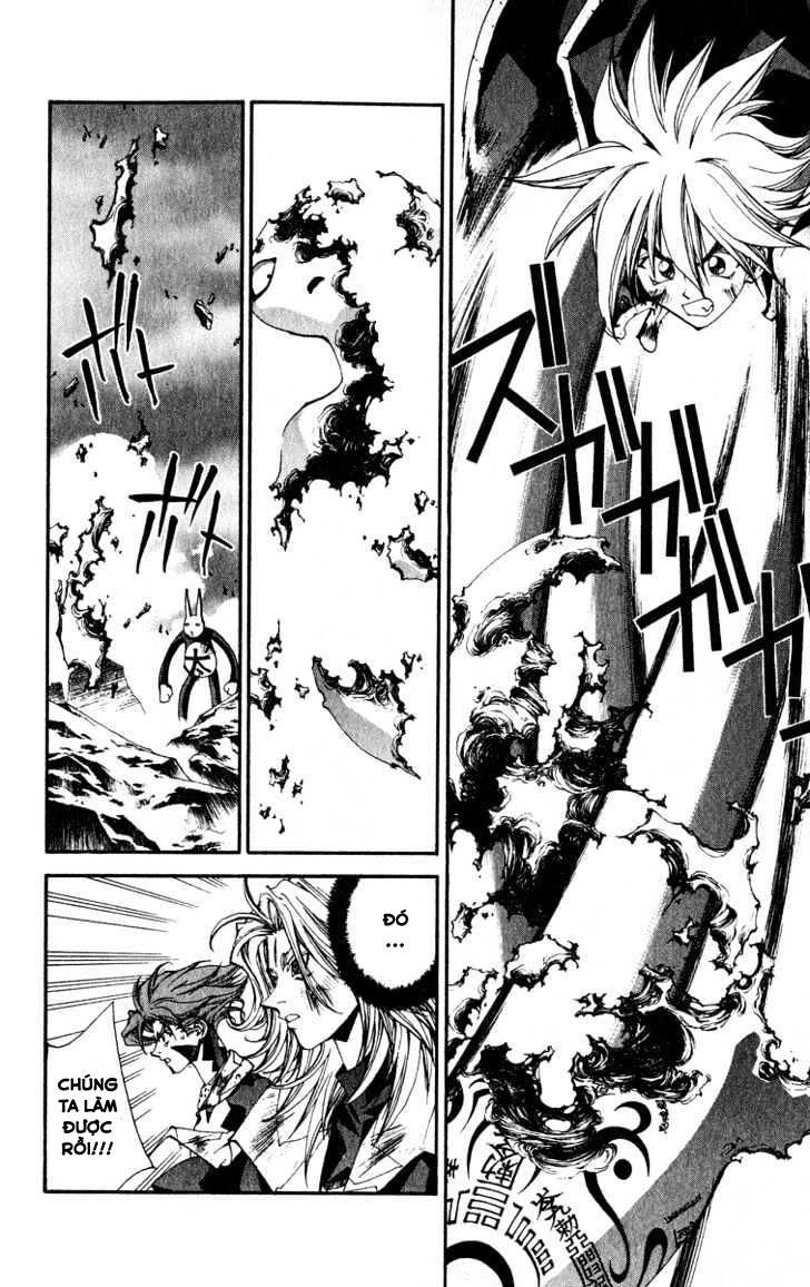 Bảng Phong Thần Chapter 201 - 12