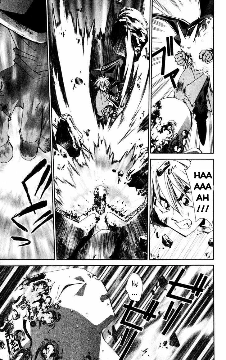 Bảng Phong Thần Chapter 201 - 15