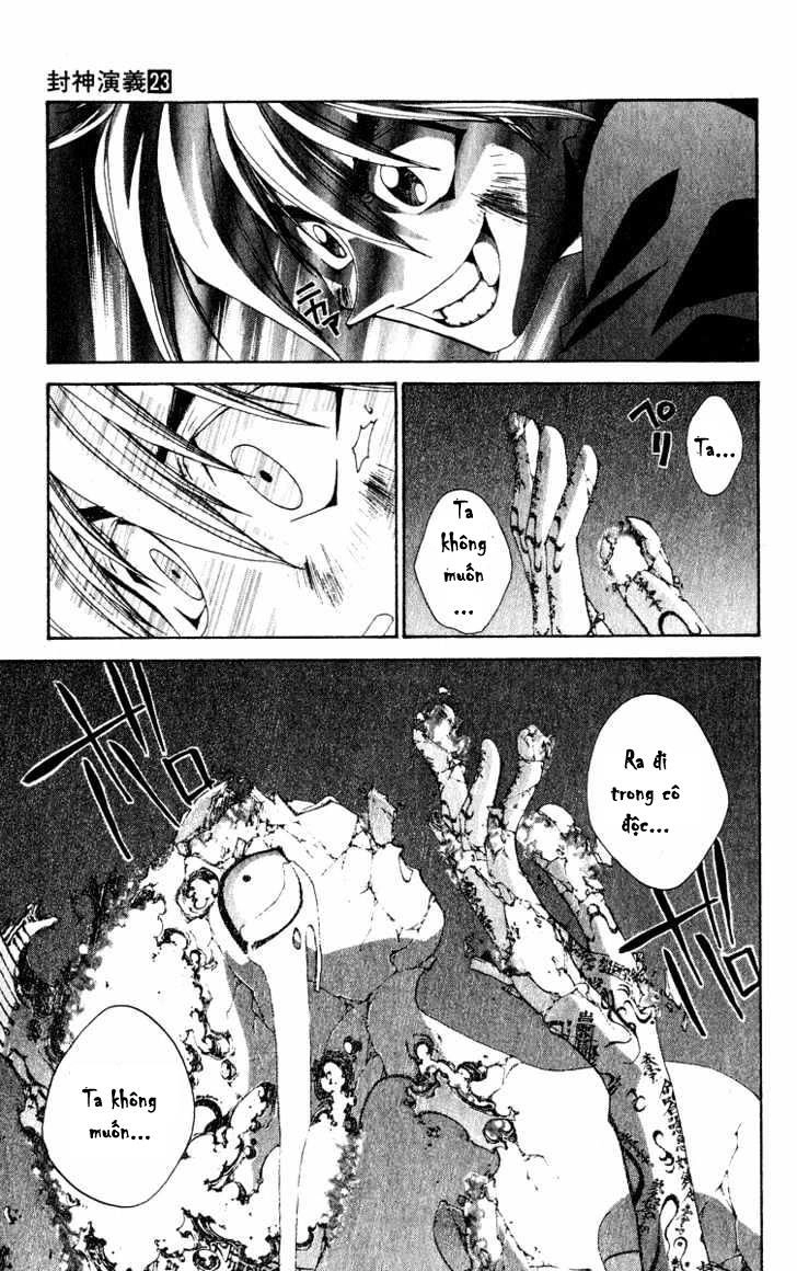 Bảng Phong Thần Chapter 201 - 17