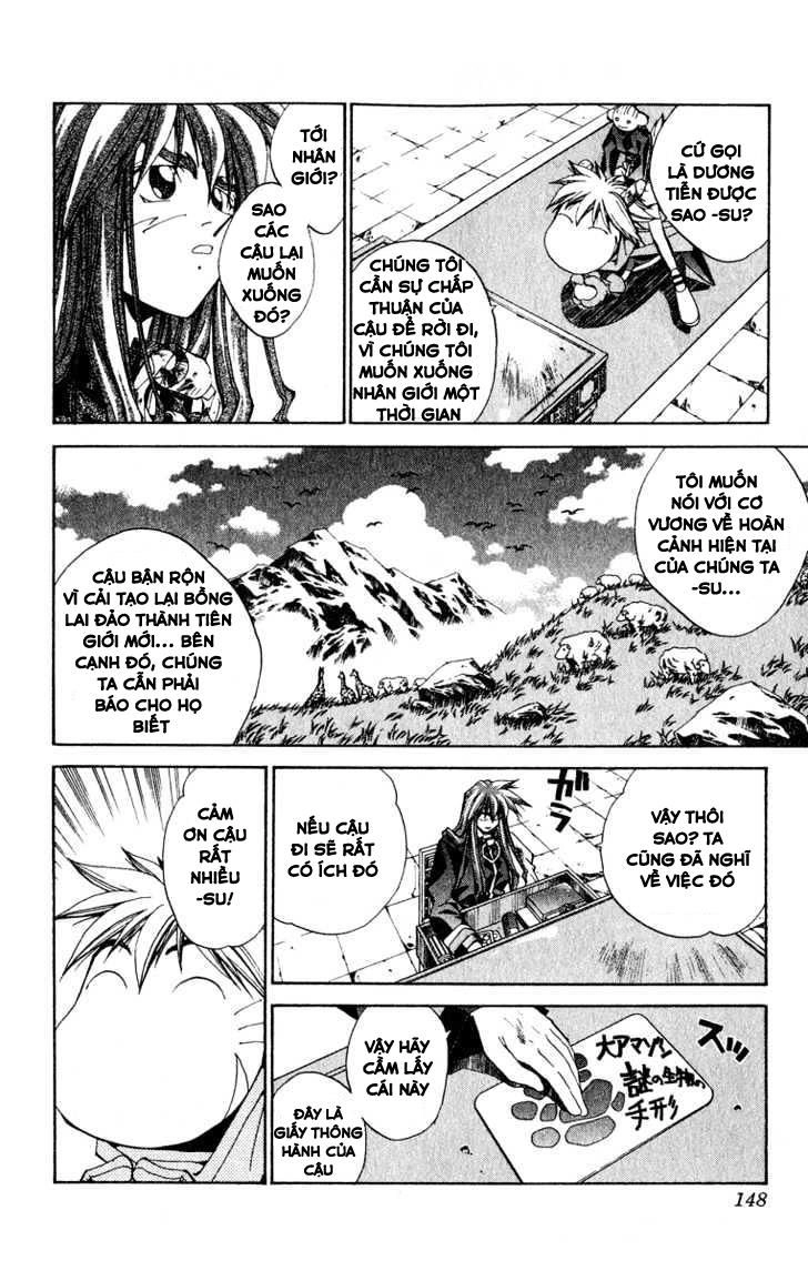 Bảng Phong Thần Chapter 203 - 2