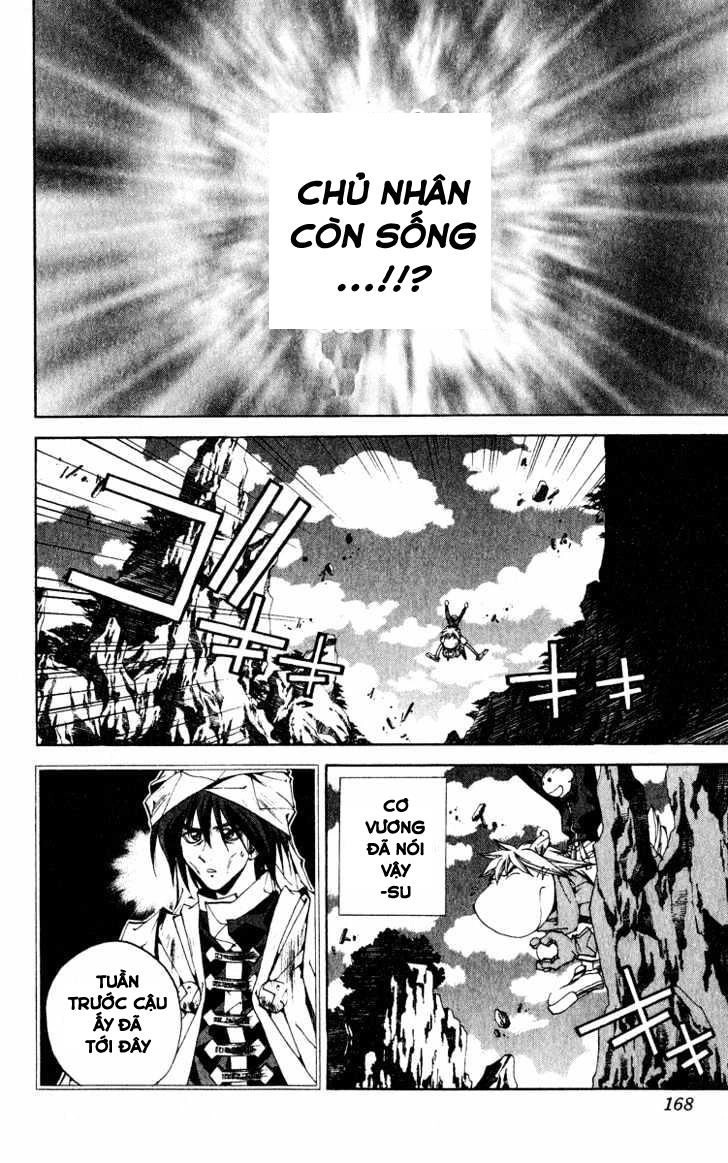 Bảng Phong Thần Chapter 204 - 2