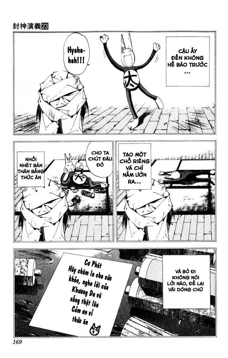 Bảng Phong Thần Chapter 204 - 3