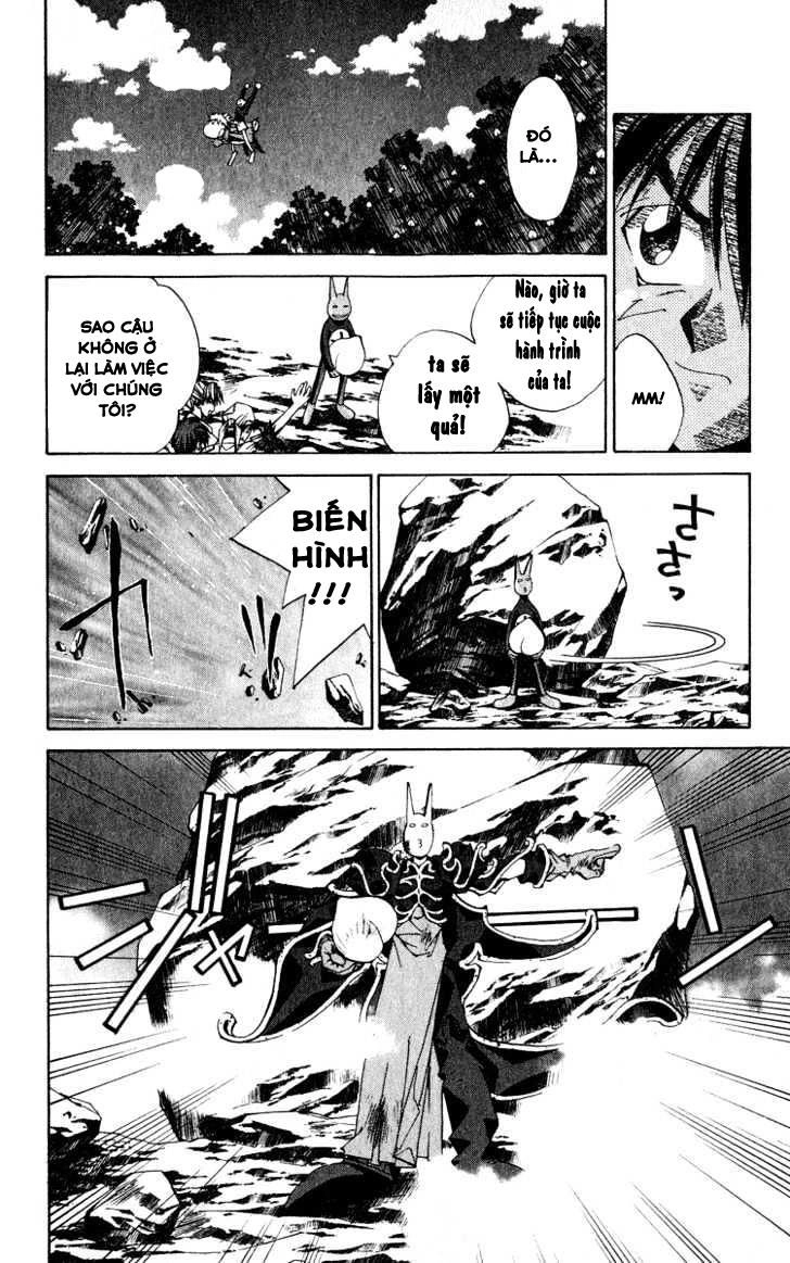 Bảng Phong Thần Chapter 204 - 6