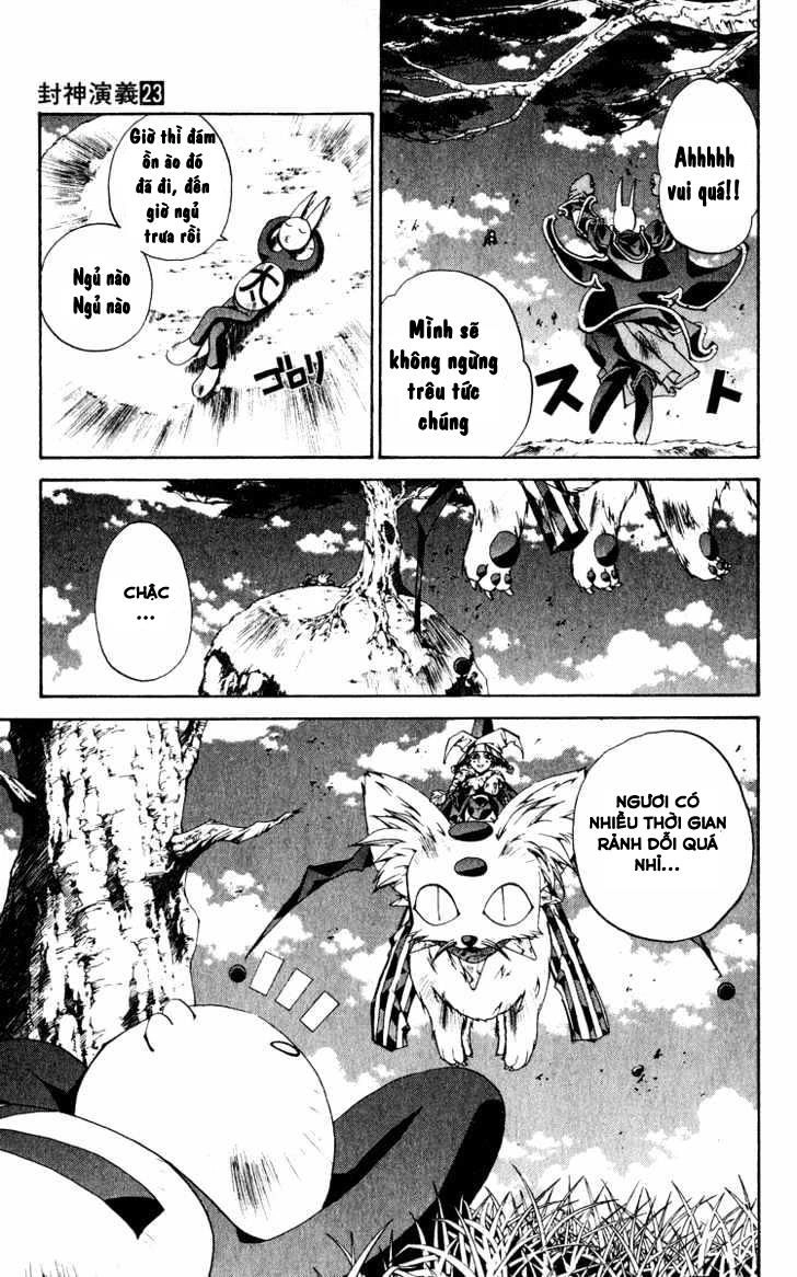 Bảng Phong Thần Chapter 204 - 11