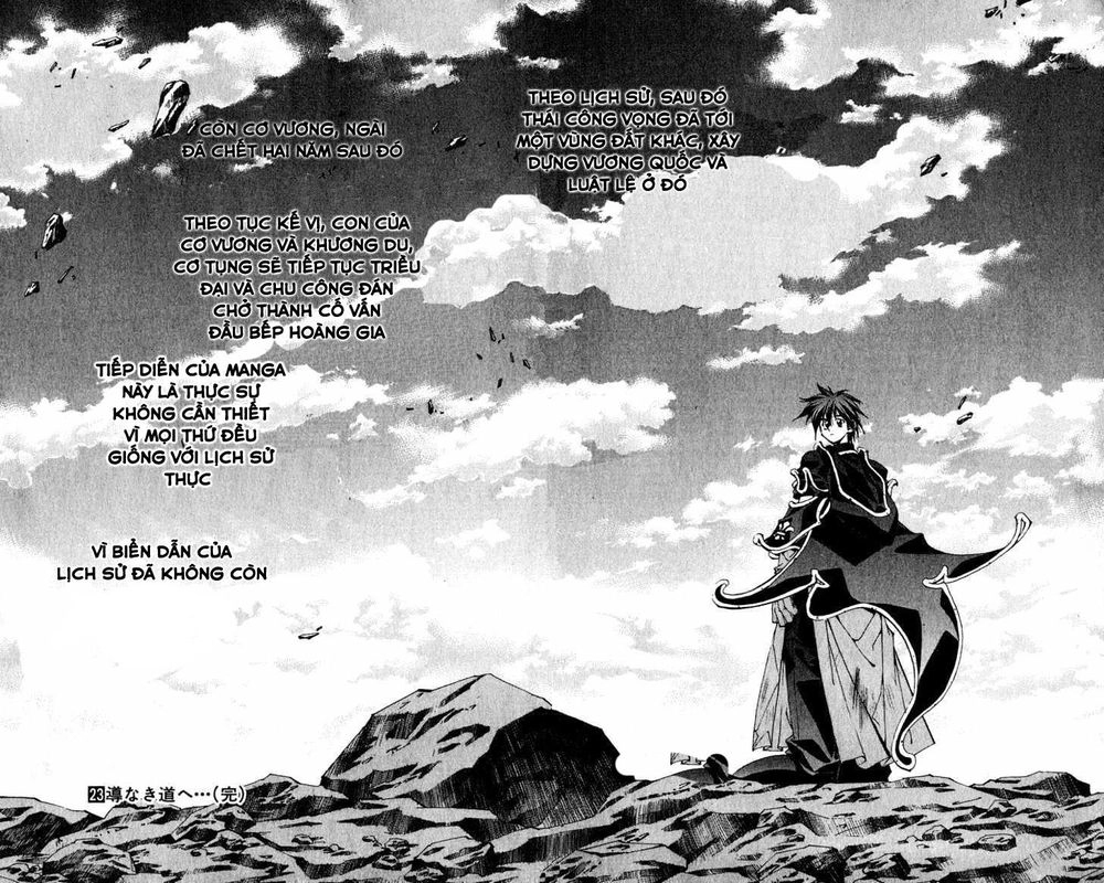 Bảng Phong Thần Chapter 204 - 19