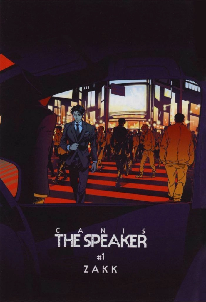 Canis – The Speaker Chapter 1 - 2