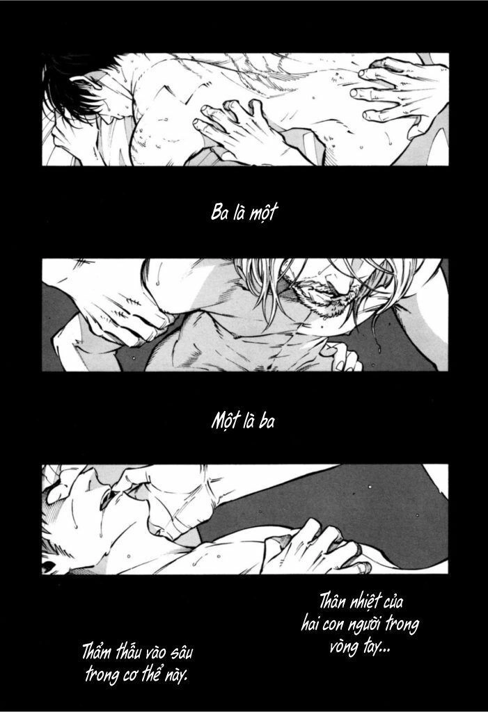 Canis – The Speaker Chapter 1 - 4