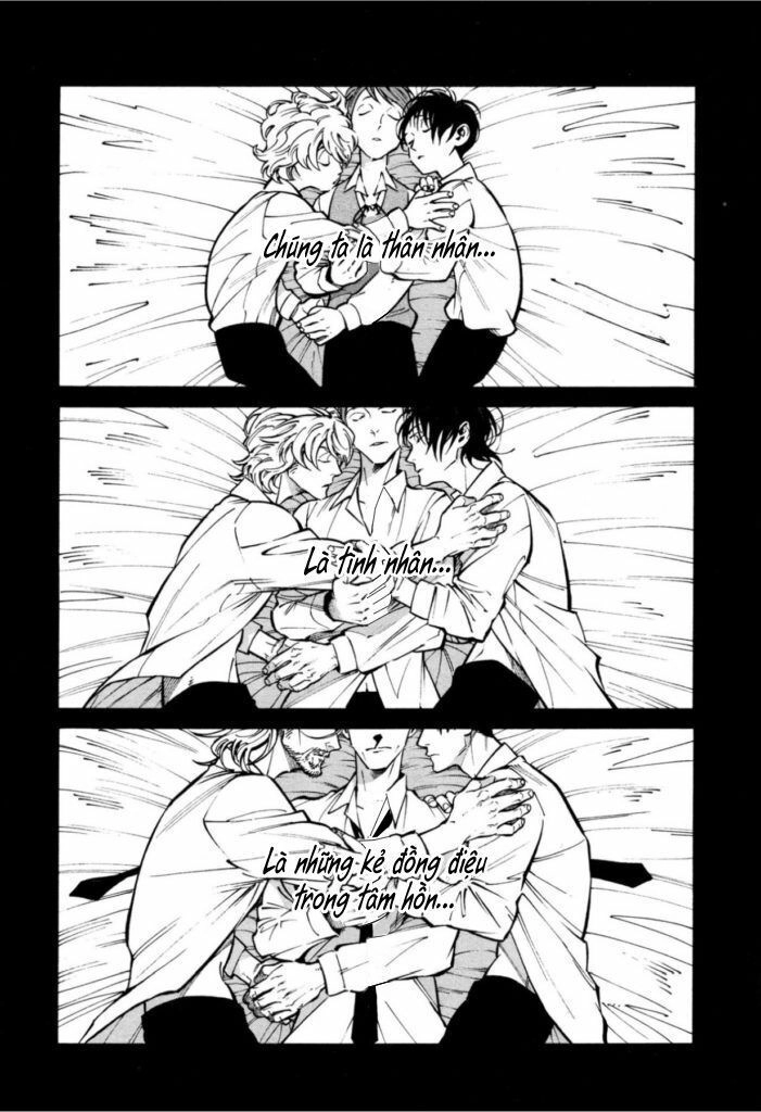 Canis – The Speaker Chapter 1 - 5