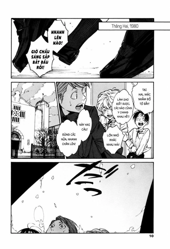 Canis – The Speaker Chapter 1 - 7