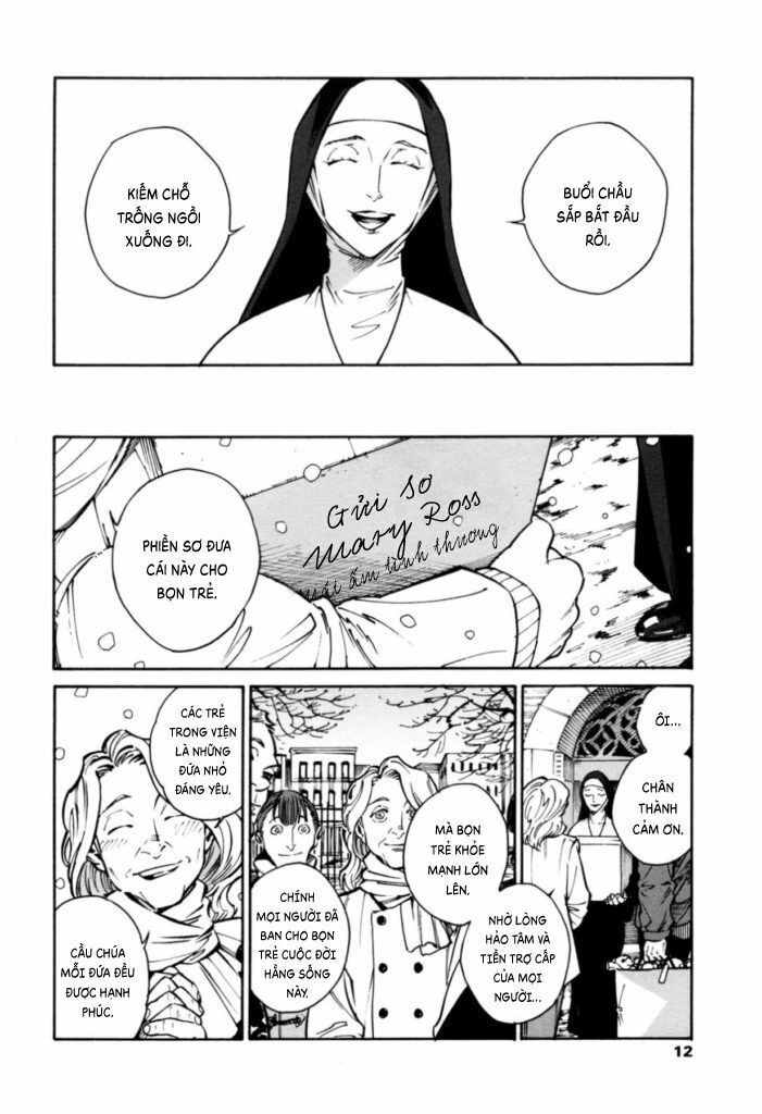 Canis – The Speaker Chapter 1 - 9