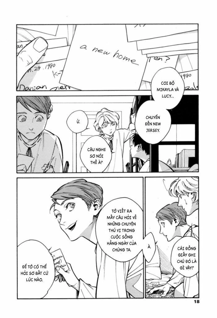 Canis – The Speaker Chapter 1 - 15