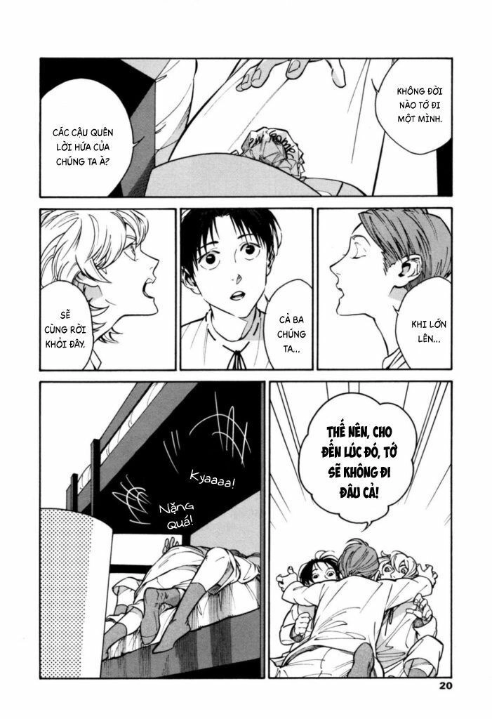 Canis – The Speaker Chapter 1 - 17