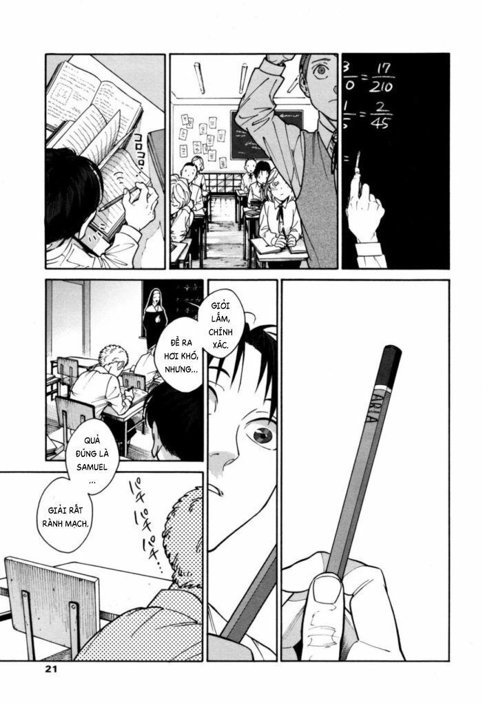 Canis – The Speaker Chapter 1 - 18