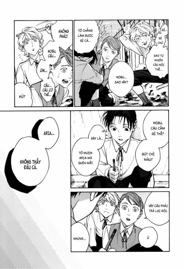 Canis – The Speaker Chapter 1 - 22