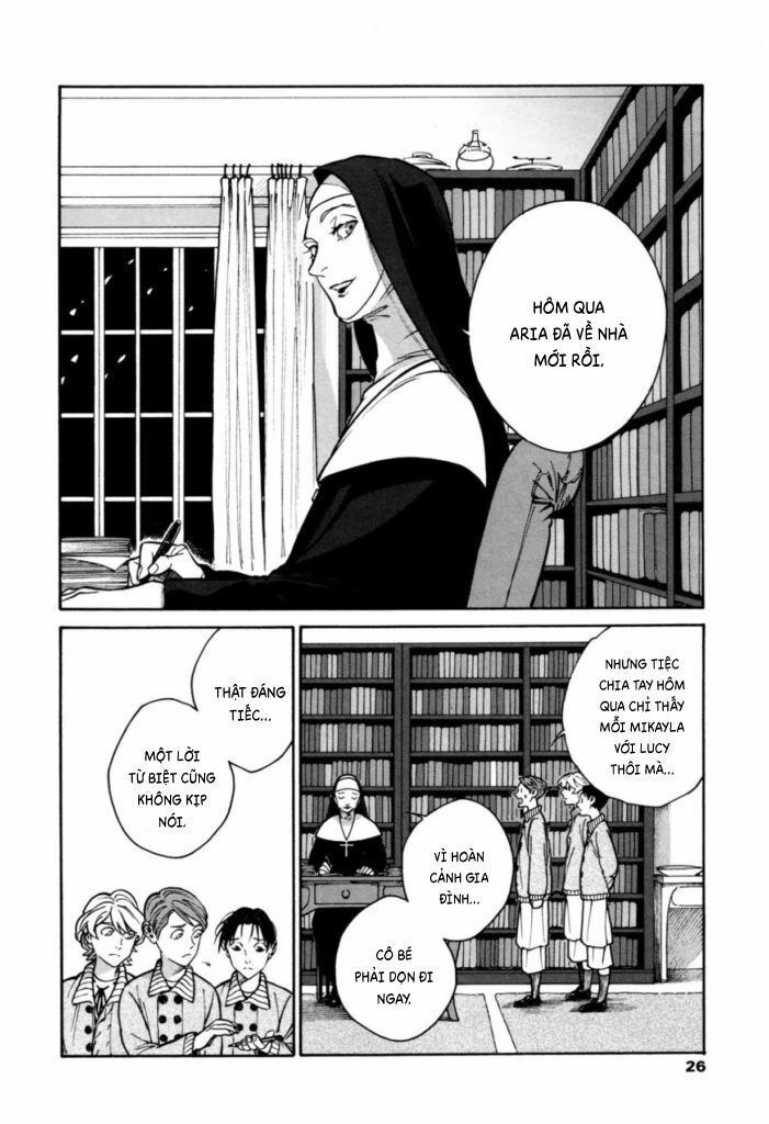 Canis – The Speaker Chapter 1 - 23